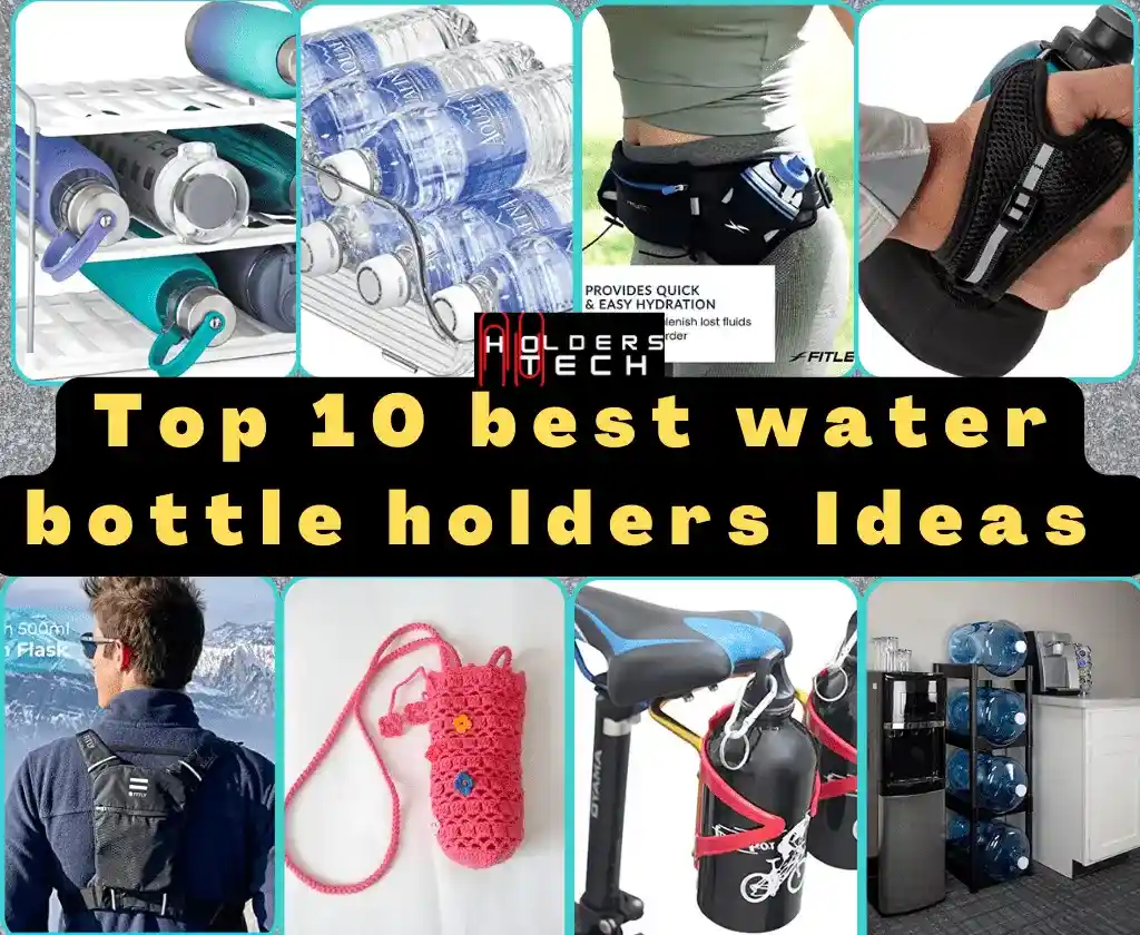 Top 10 best water bottle holders Ideas -Tech Holders