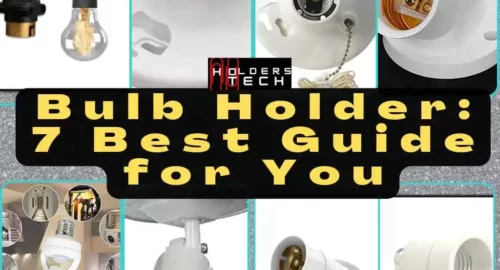 Why do you need a Bulb Holder